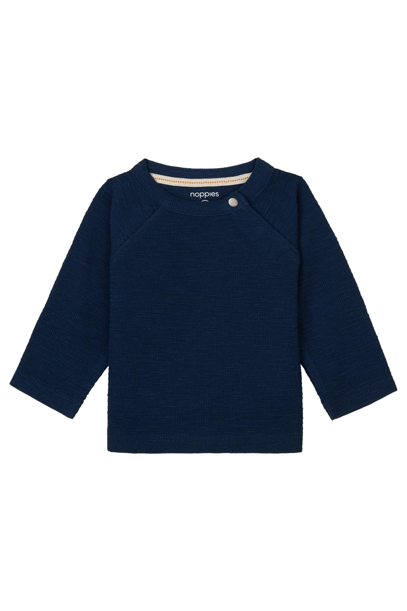 Longsleeve Gimileo - Black Iris