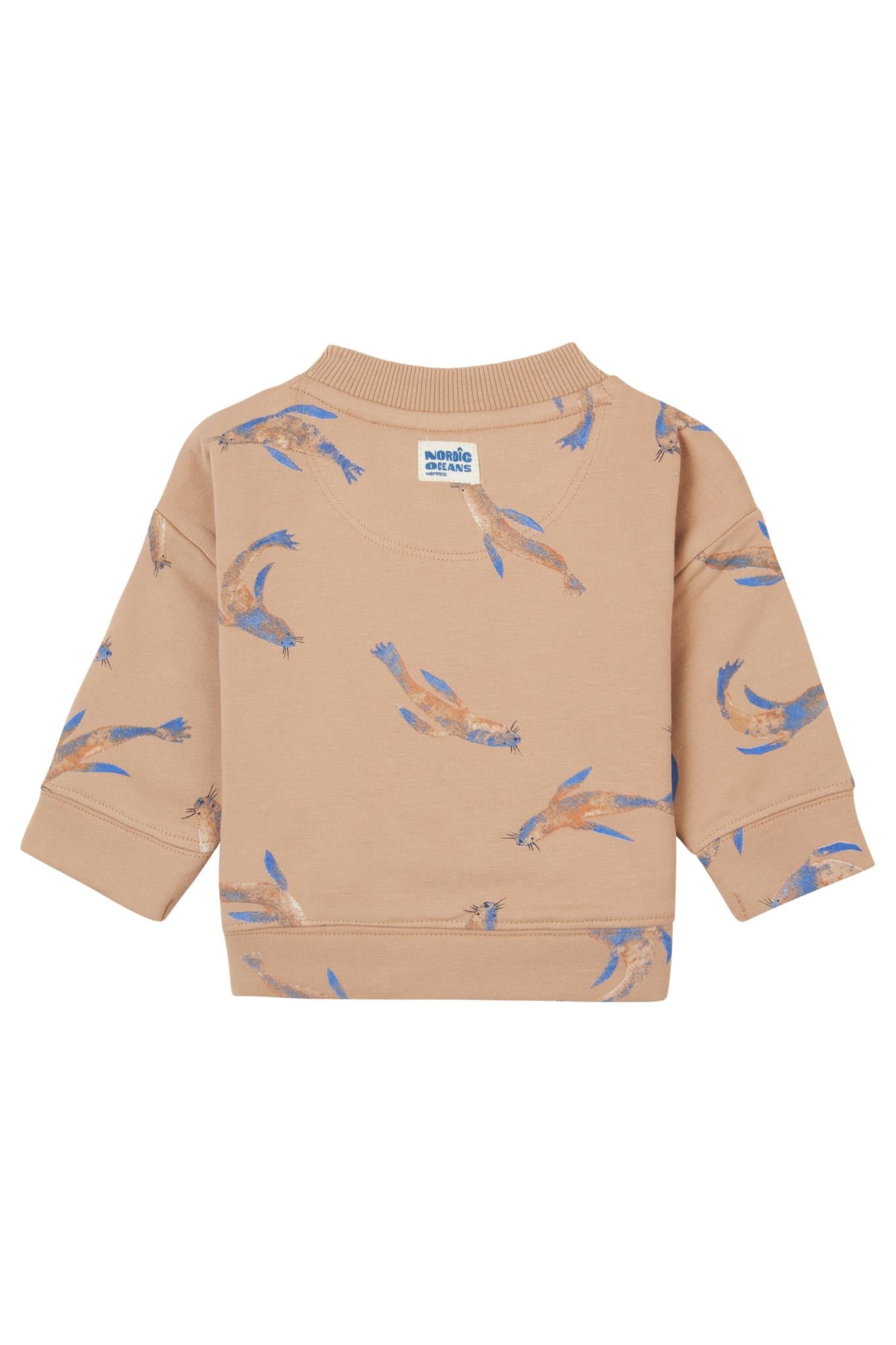 Sweater Gaton - Natural