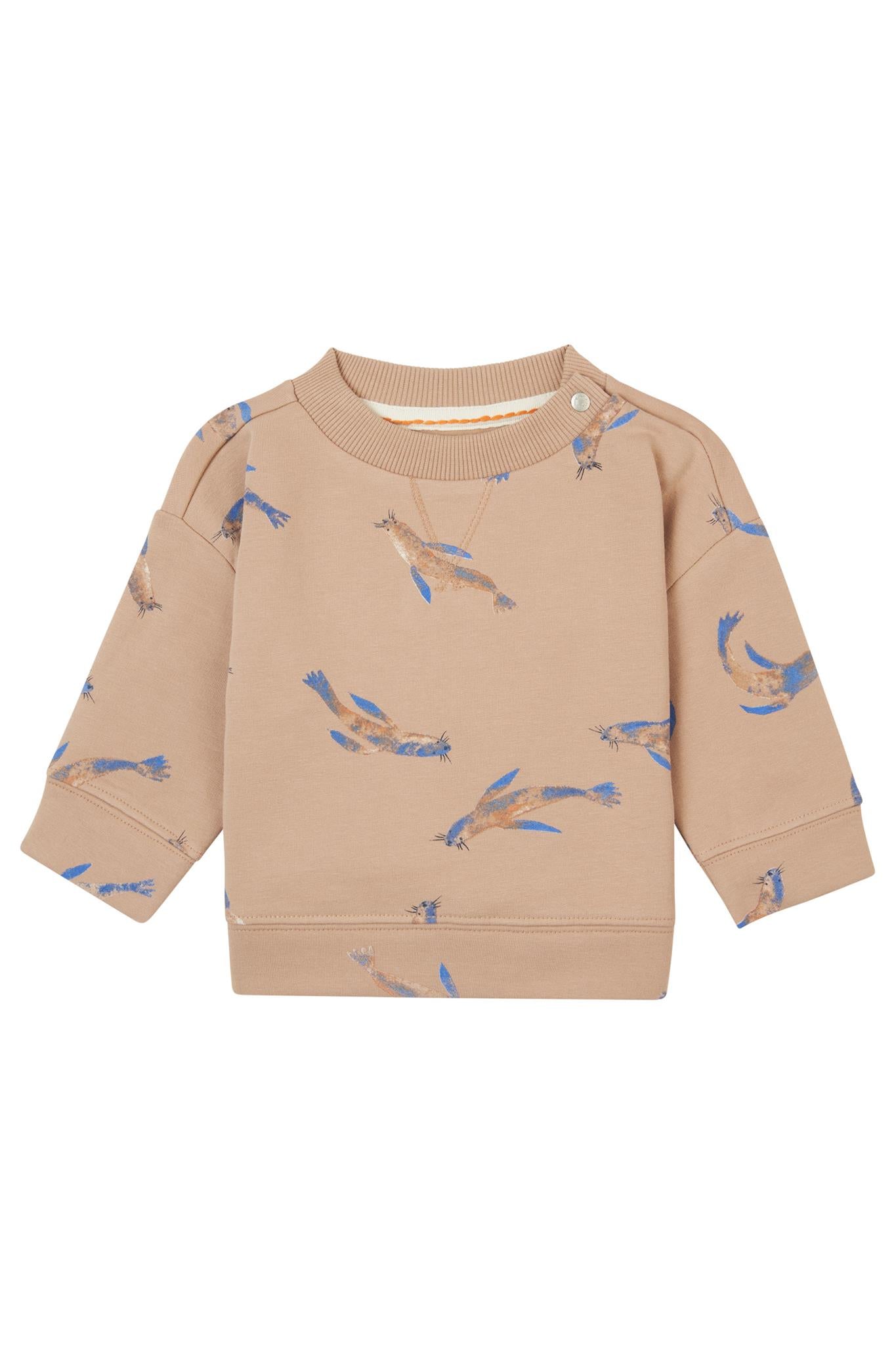 Sweater Gaton - Natural