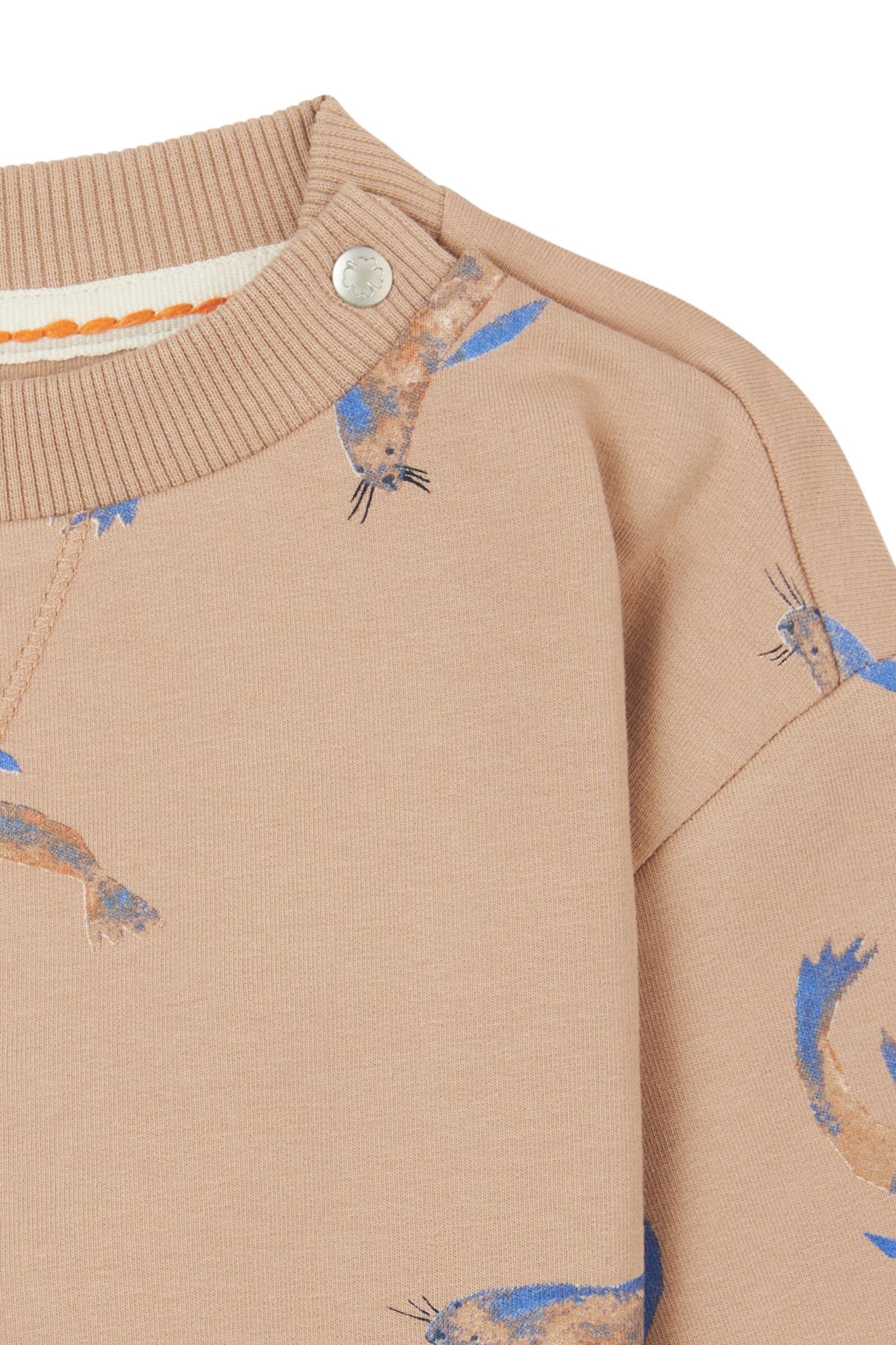 Sweater Gaton - Natural