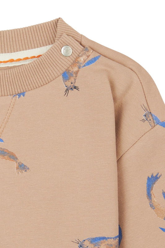 Sweater Gaton - Natural