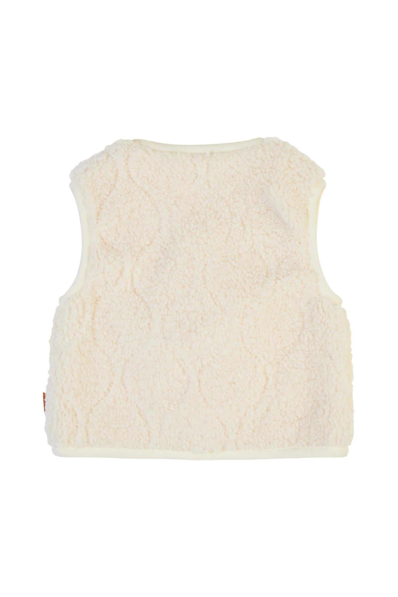 Gilet Freland - Butter Cream