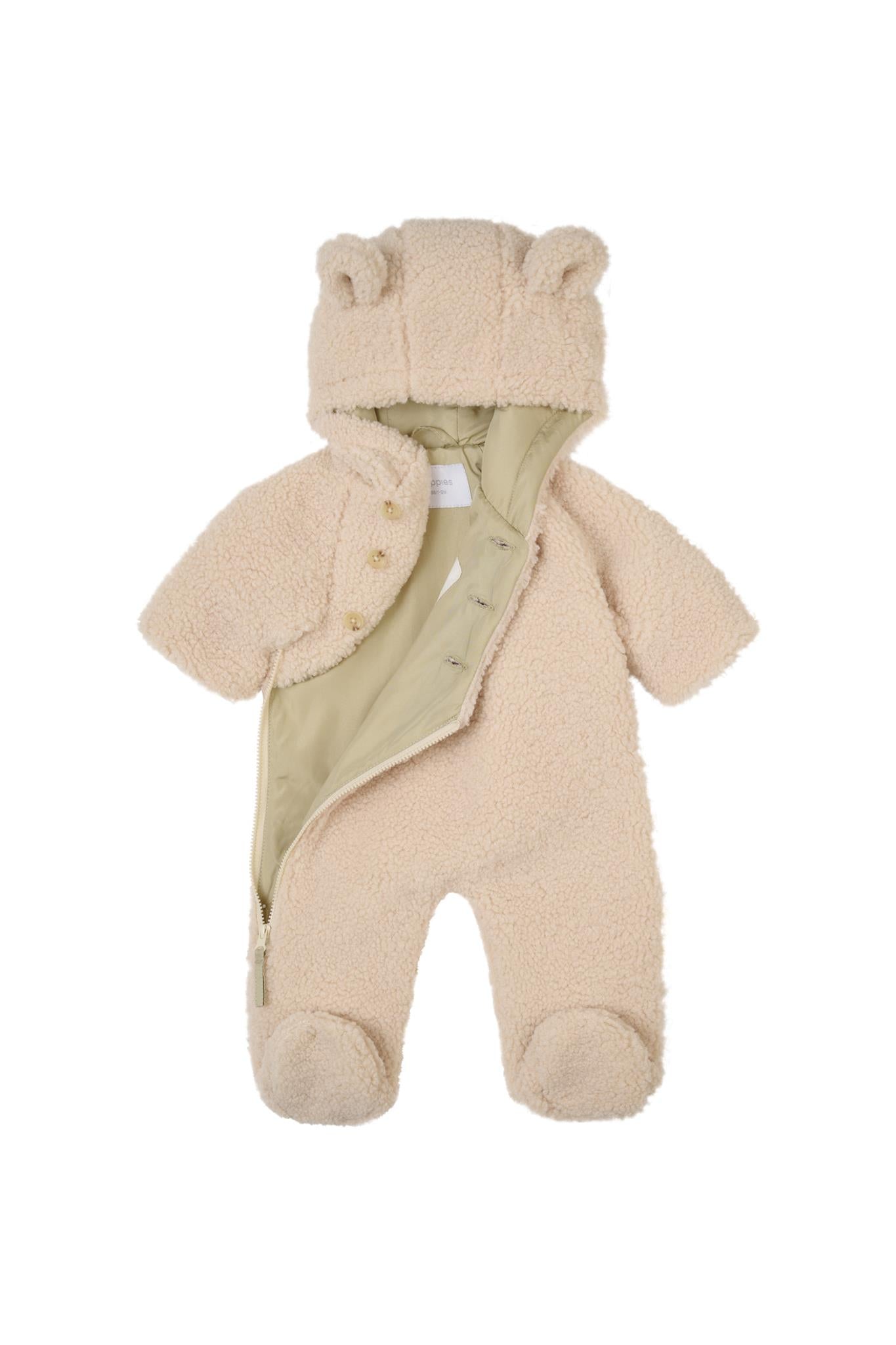 Play suit Granera - Butter Cream