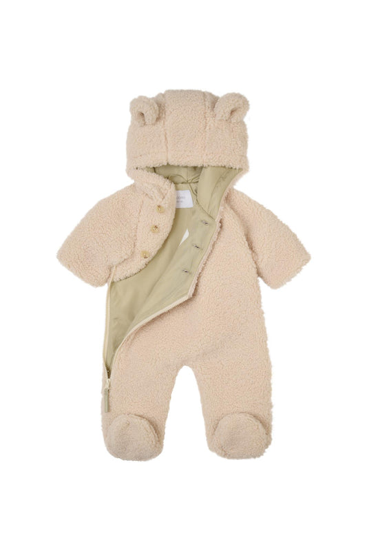 Play suit Granera - Butter Cream