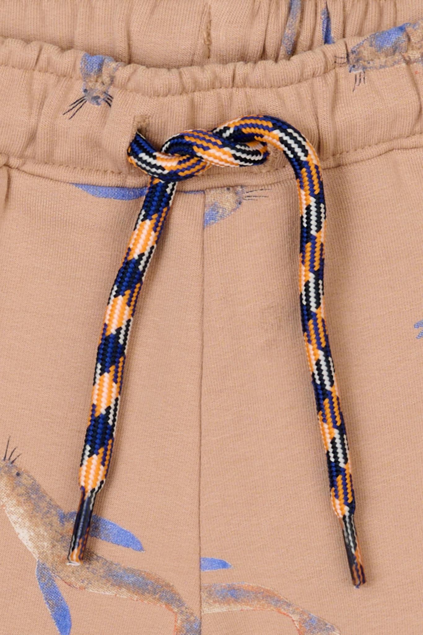 Broek Guipry - Natural