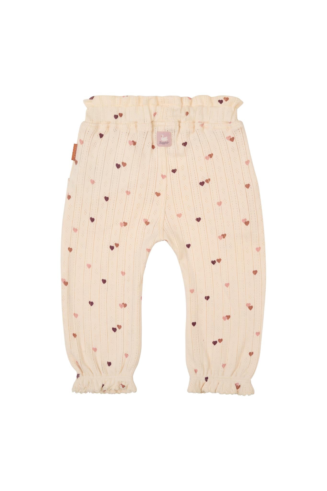 Broek Foecy - Butter Cream