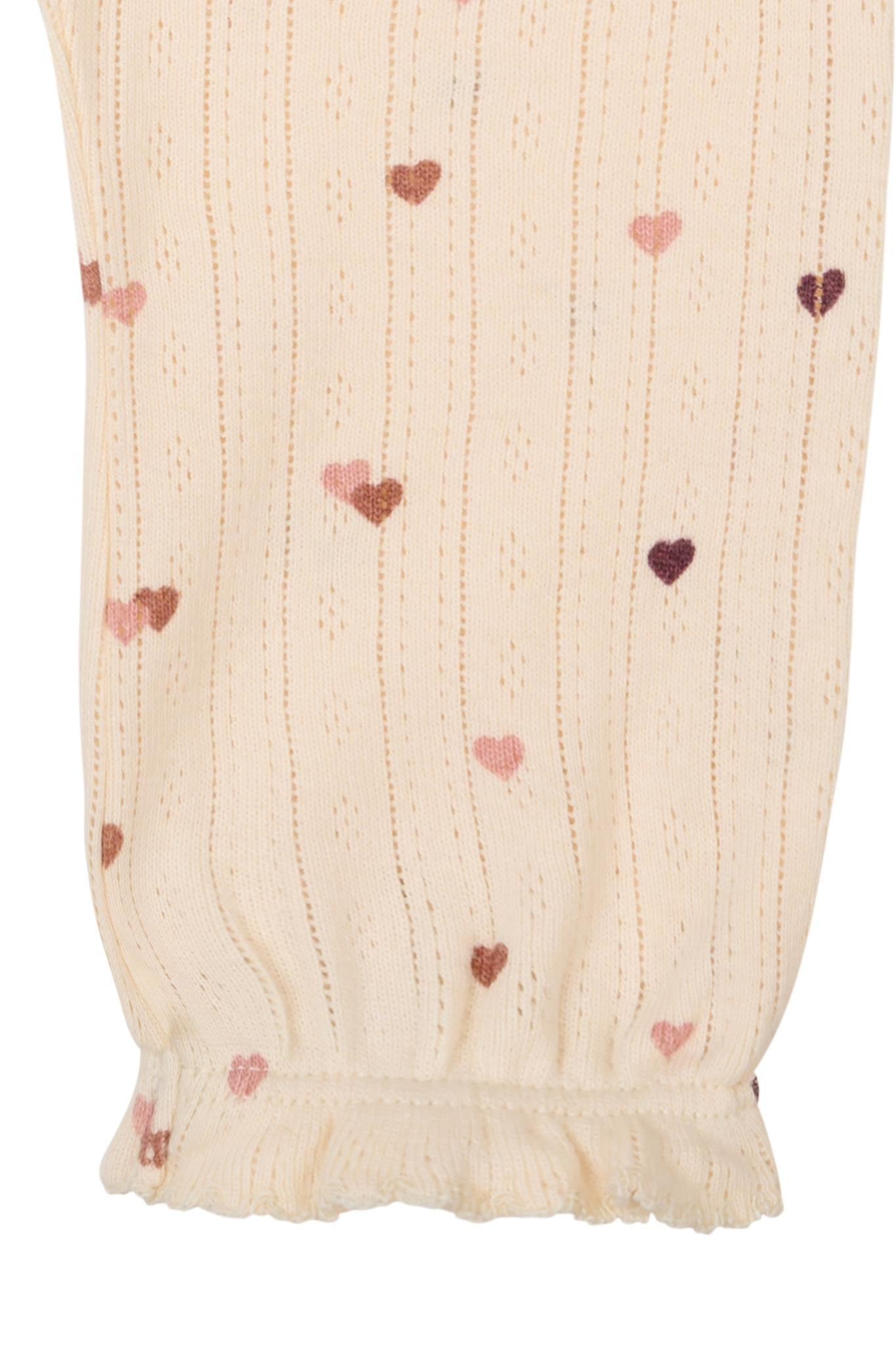 Broek Foecy - Butter Cream