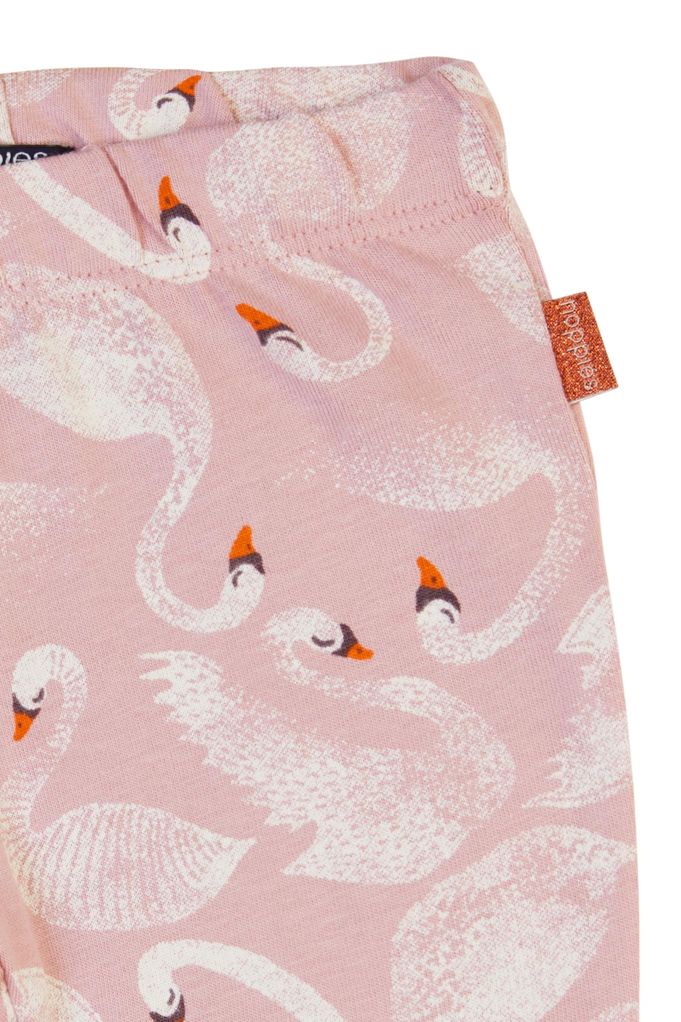 Legging Foix - Pale Mauve
