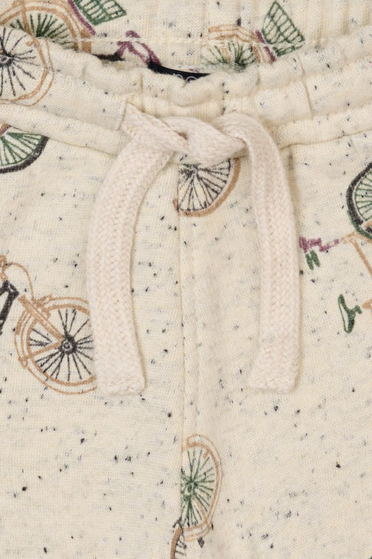 Gassin Trousers - Fog