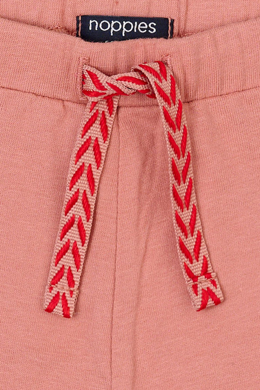 Trousers Fayence - Old Rose
