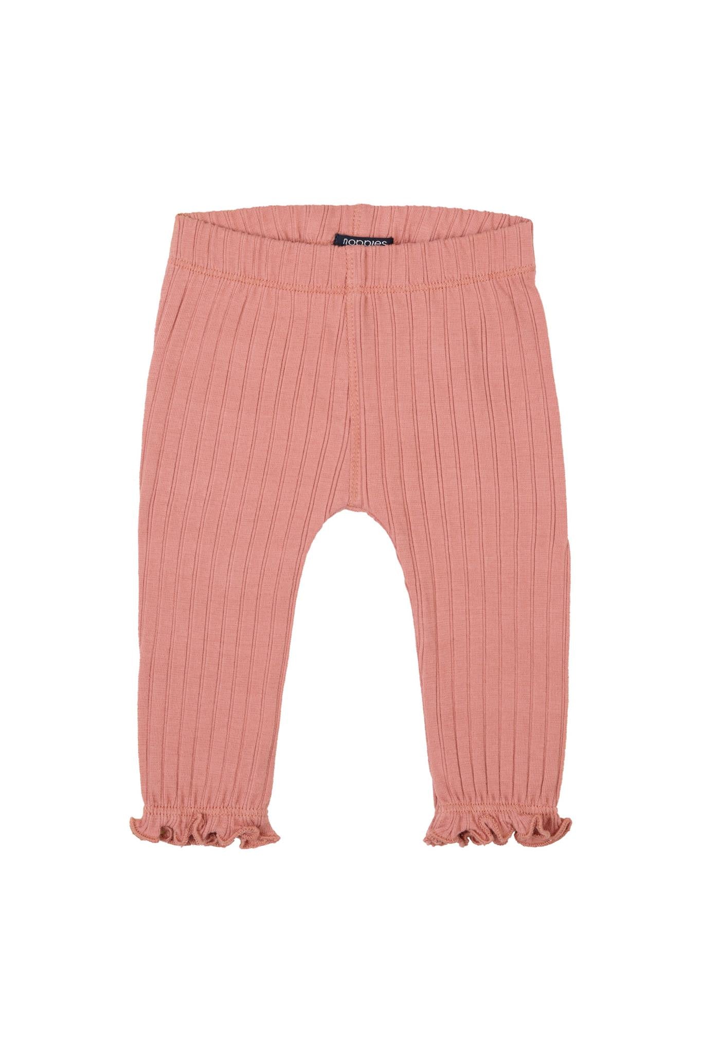 Legging Foug - Old Rose