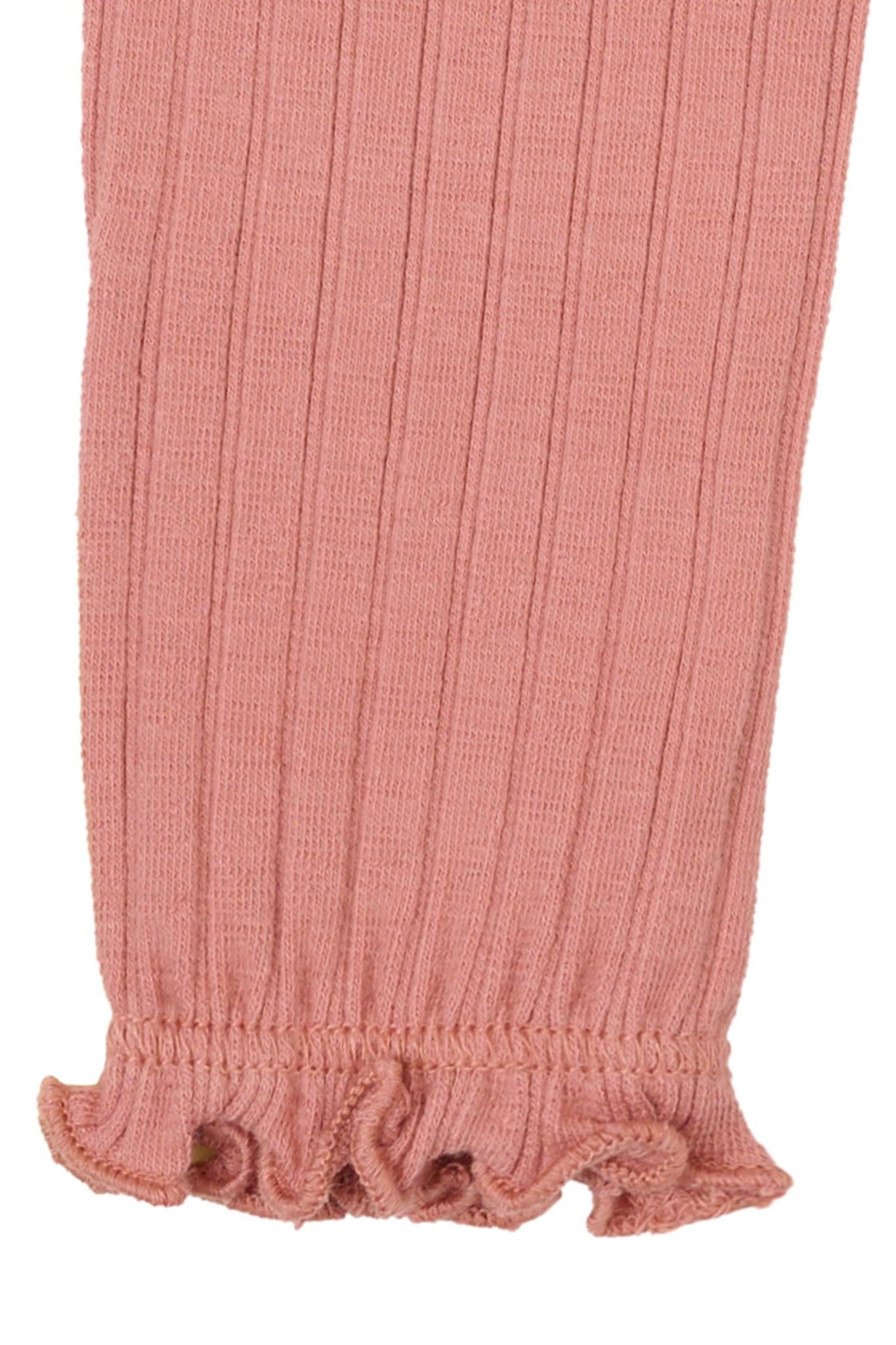 Legging Foug - Old Rose