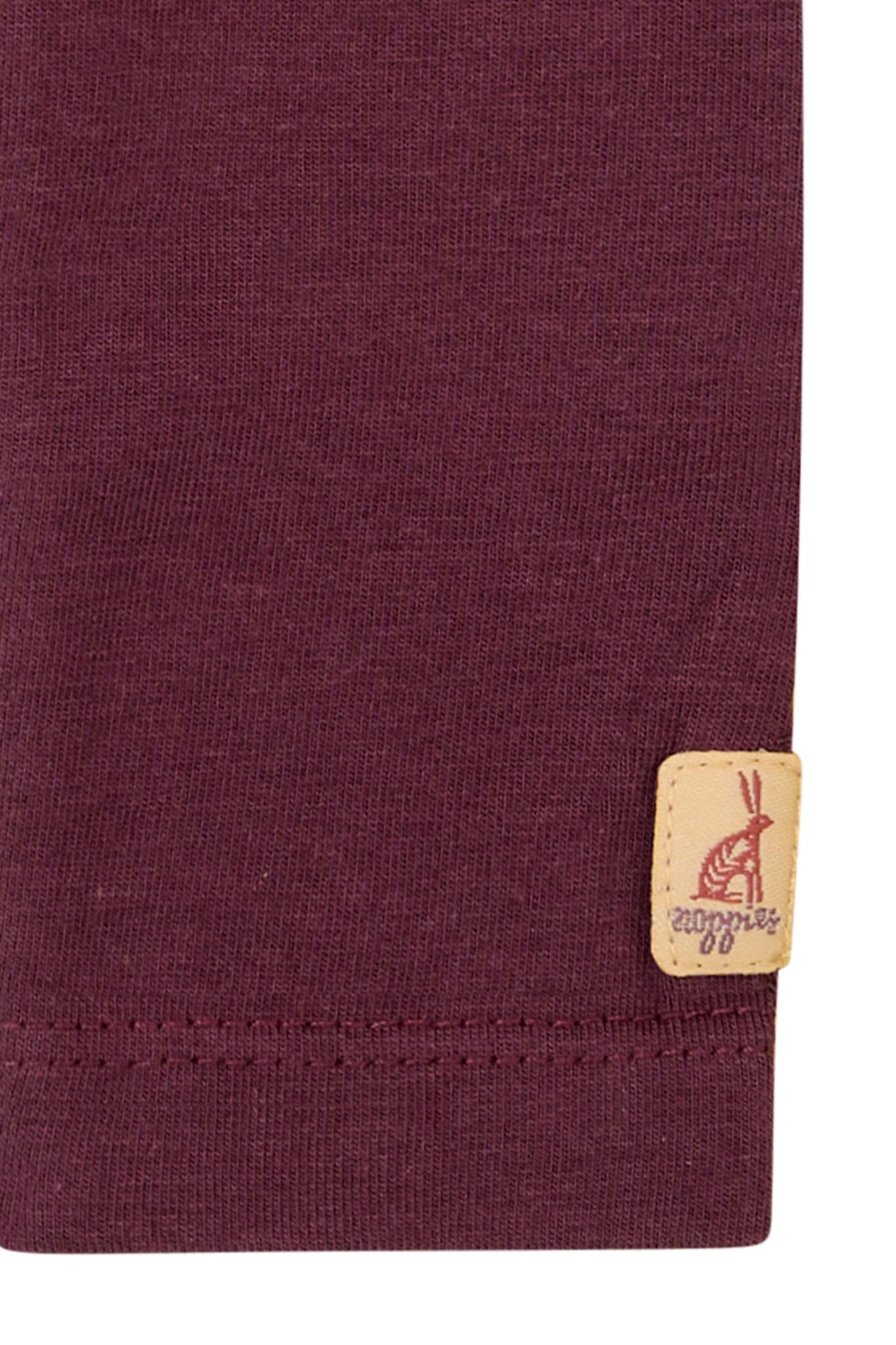 Legging Foz - Eggplant
