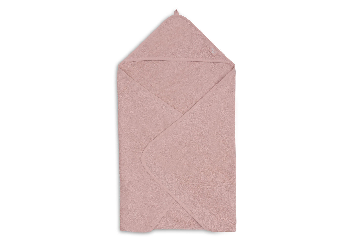 Bath cape terry cloth 75x75cm - Wild Rose