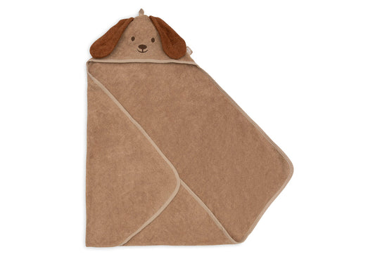 Badcape Badstof 75x75cm - Diego