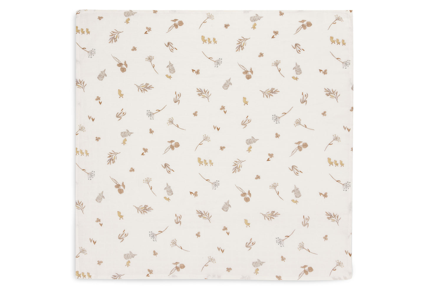 Hydrofiele Doek Small 70x70cm - Riverside - 3 Stuks