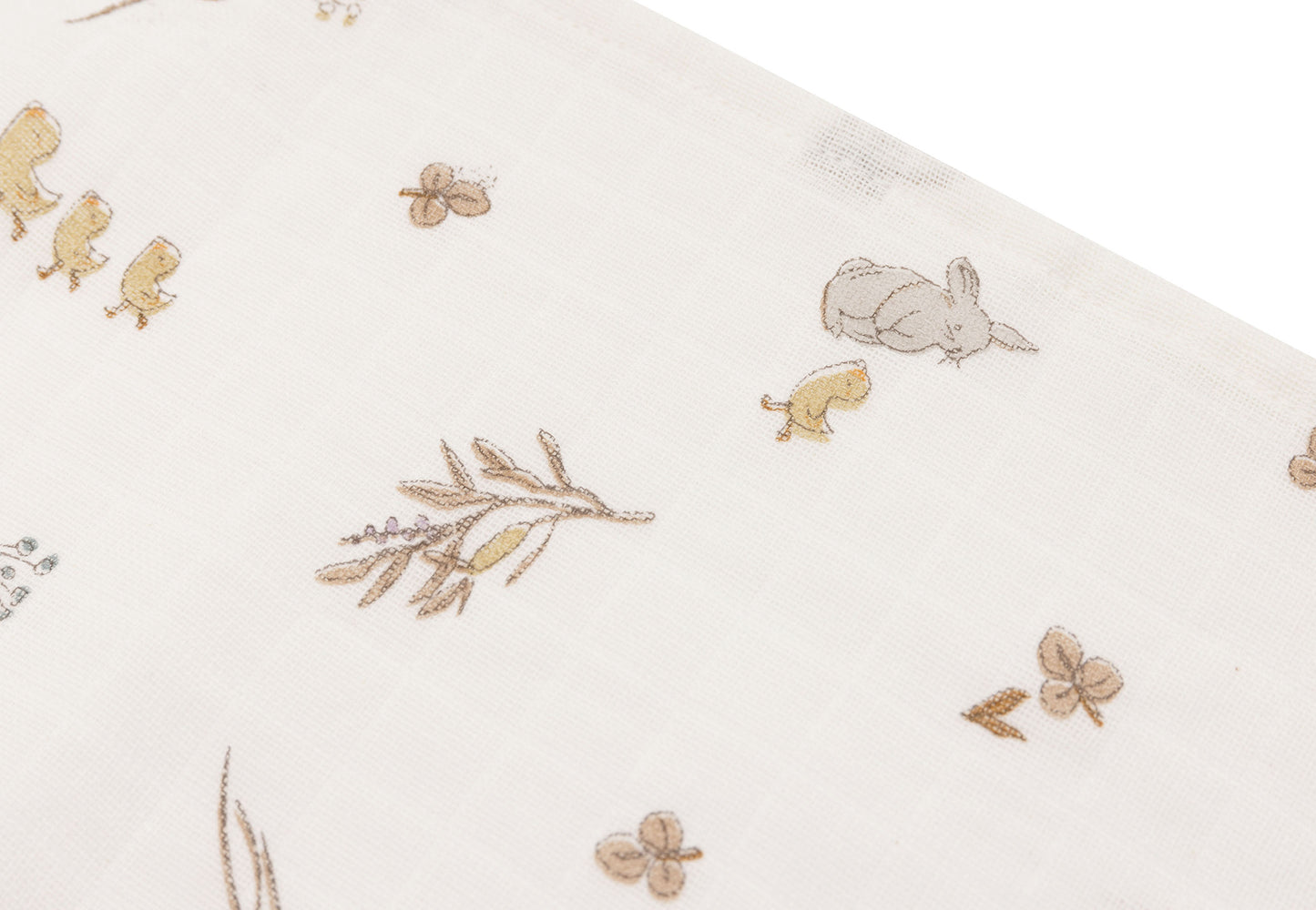 Hydrofiele Doek Small 70x70cm - Riverside - 3 Stuks