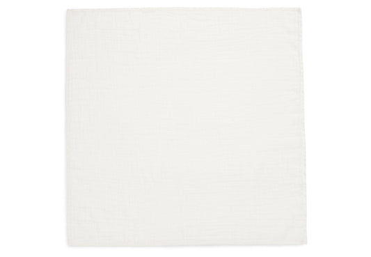 Hydrofiele Doek Small 70x70cm - Sea Green/Ivory - 4 Stuks