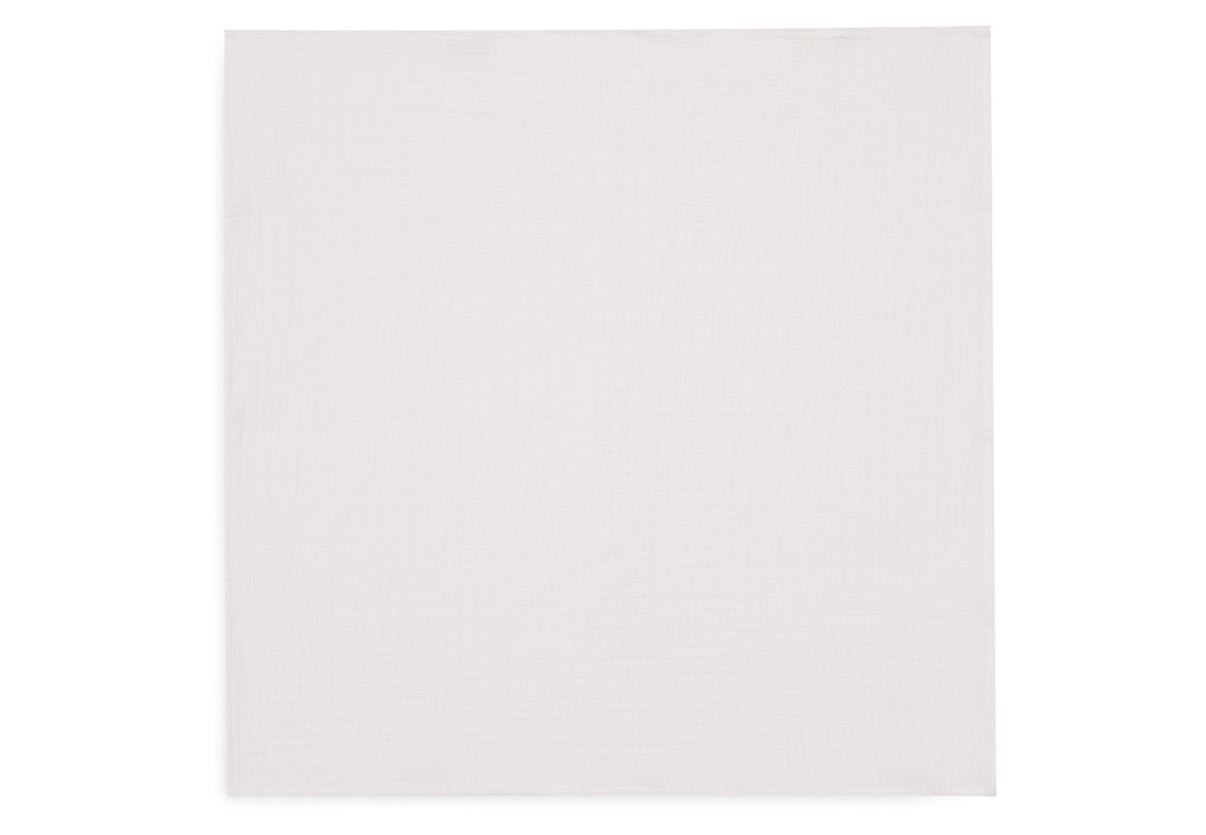 Hydrofiele Doek Small 70x70cm - Wild Rose/Ivory - 4 Stuks