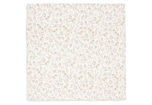 Hydrofiele Doek Small 70x70cm - Bloomy - 3 Stuks