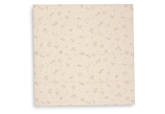 Hydrofiele Doek Small 70x70cm - Woolly - 3 Stuks