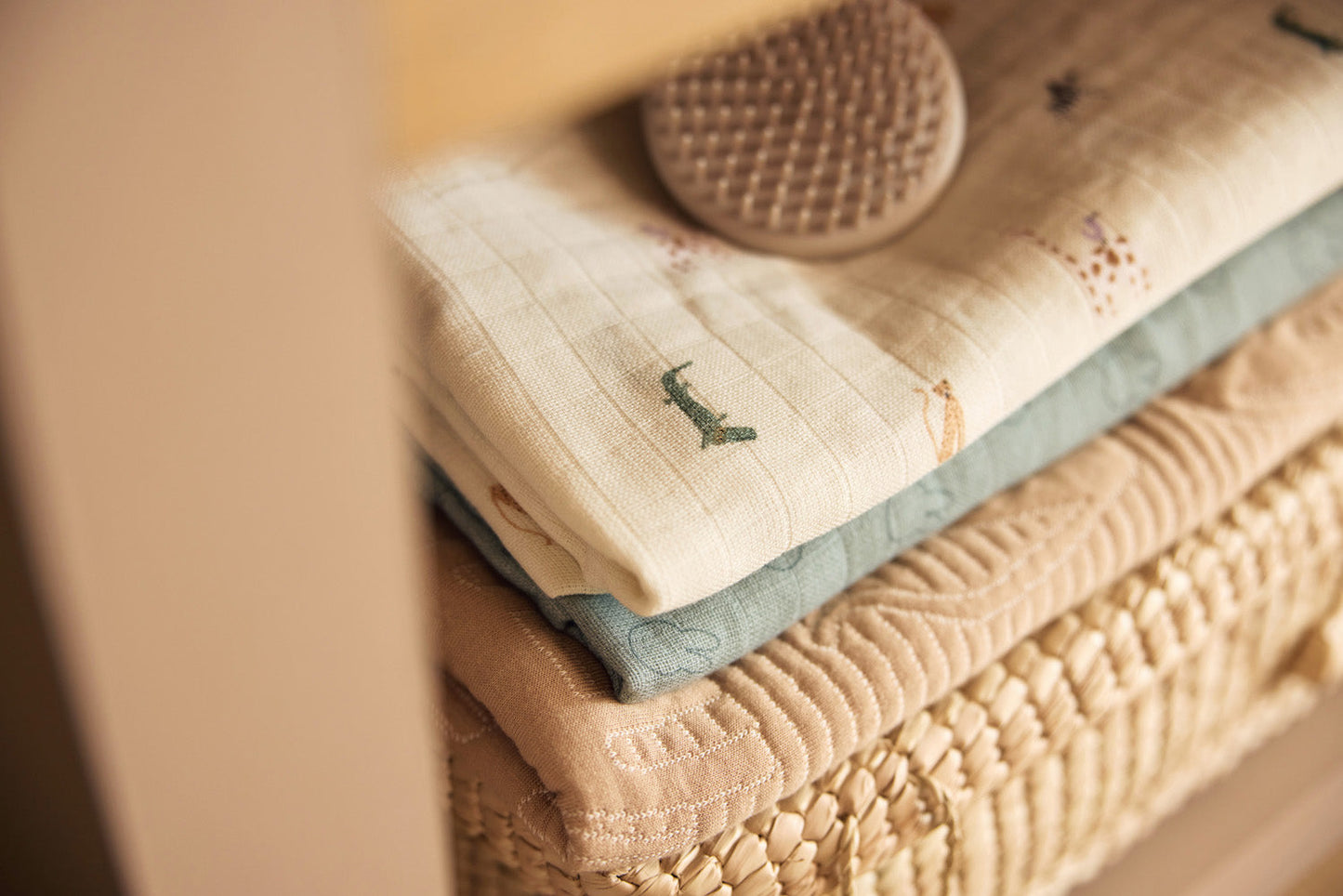 Jungle Jambo Cadeauset: Slaapzak + Hydrofiele Doek