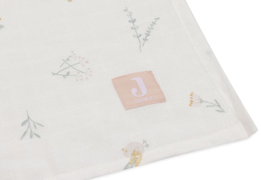 Hydrophilic Cloth Large 115x115cm - Lovely Birds - 2 Pieces