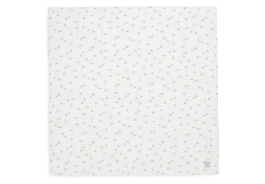 Hydrofiele Doek Large 115x115cm - On The Go - 2 Stuks