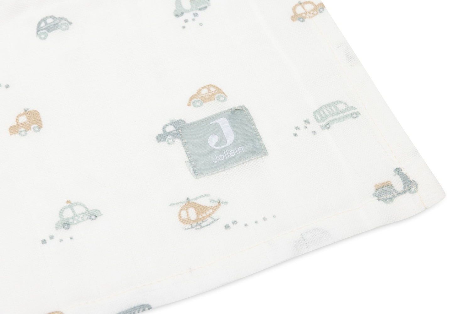Hydrofiele Doek Large 115x115cm - On The Go - 2 Stuks