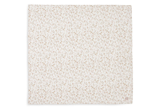 Hydrofiele Doek Large 115x115cm - Bloomy - 2 Stuks