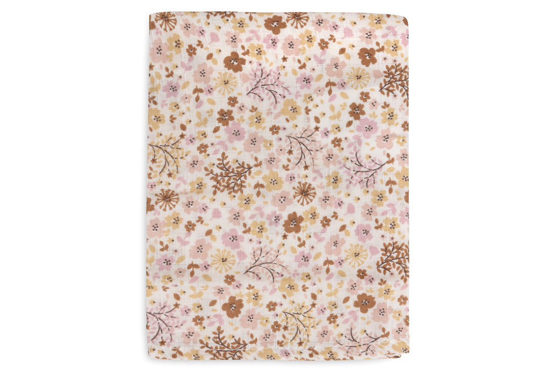 Hydrofiele Doek Small 70x70cm - Tiny Park - 3 Stuks