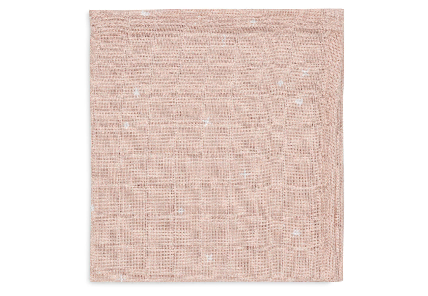 Hydrofiel Monddoekje Twinkling - Wild Rose - 3 Stuks