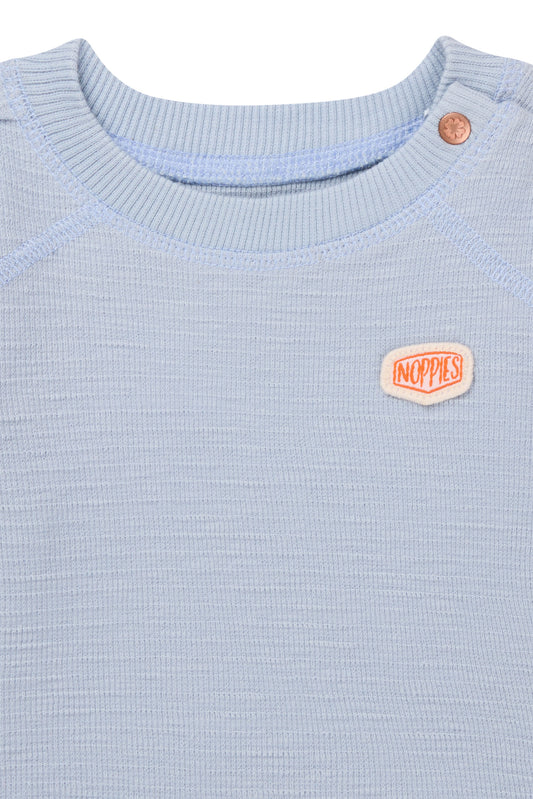 T-shirt Oasis long sleeve