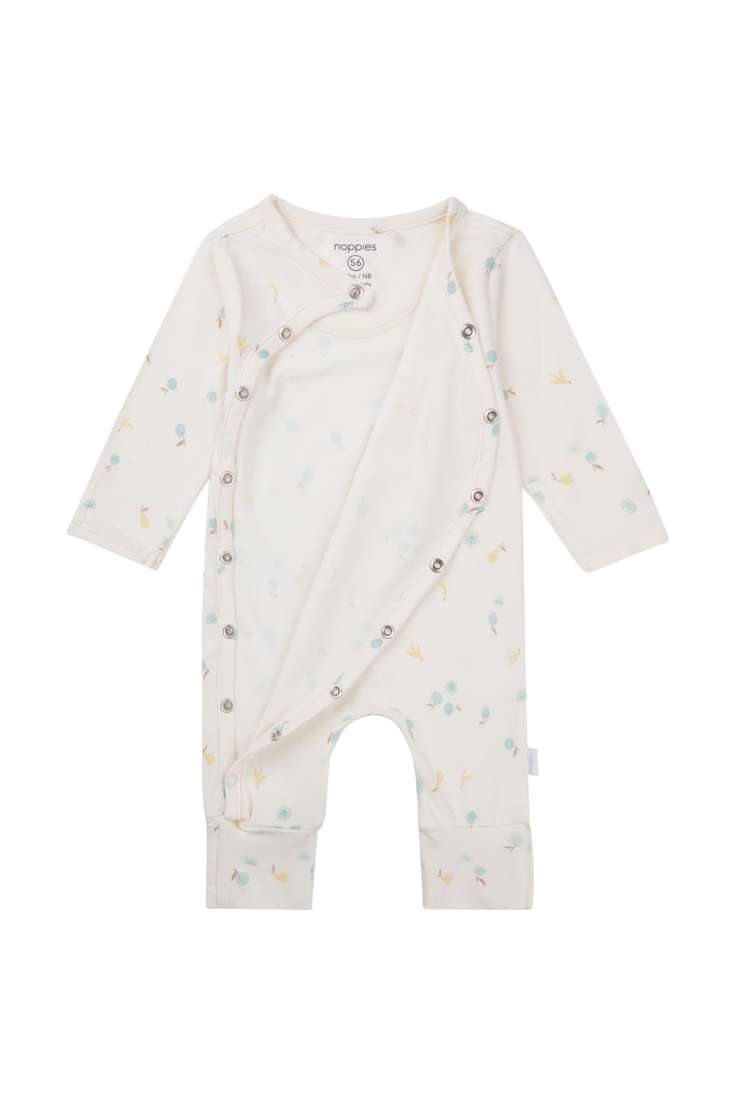 Playsuit Olmito long sleeve