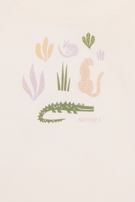 T-shirt Omro long sleeve