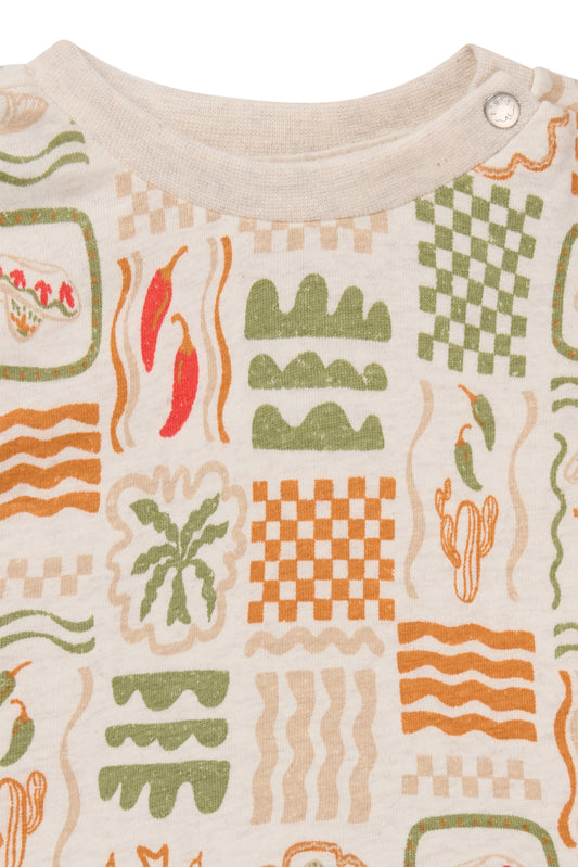 T-shirt Okazaki short sleeve