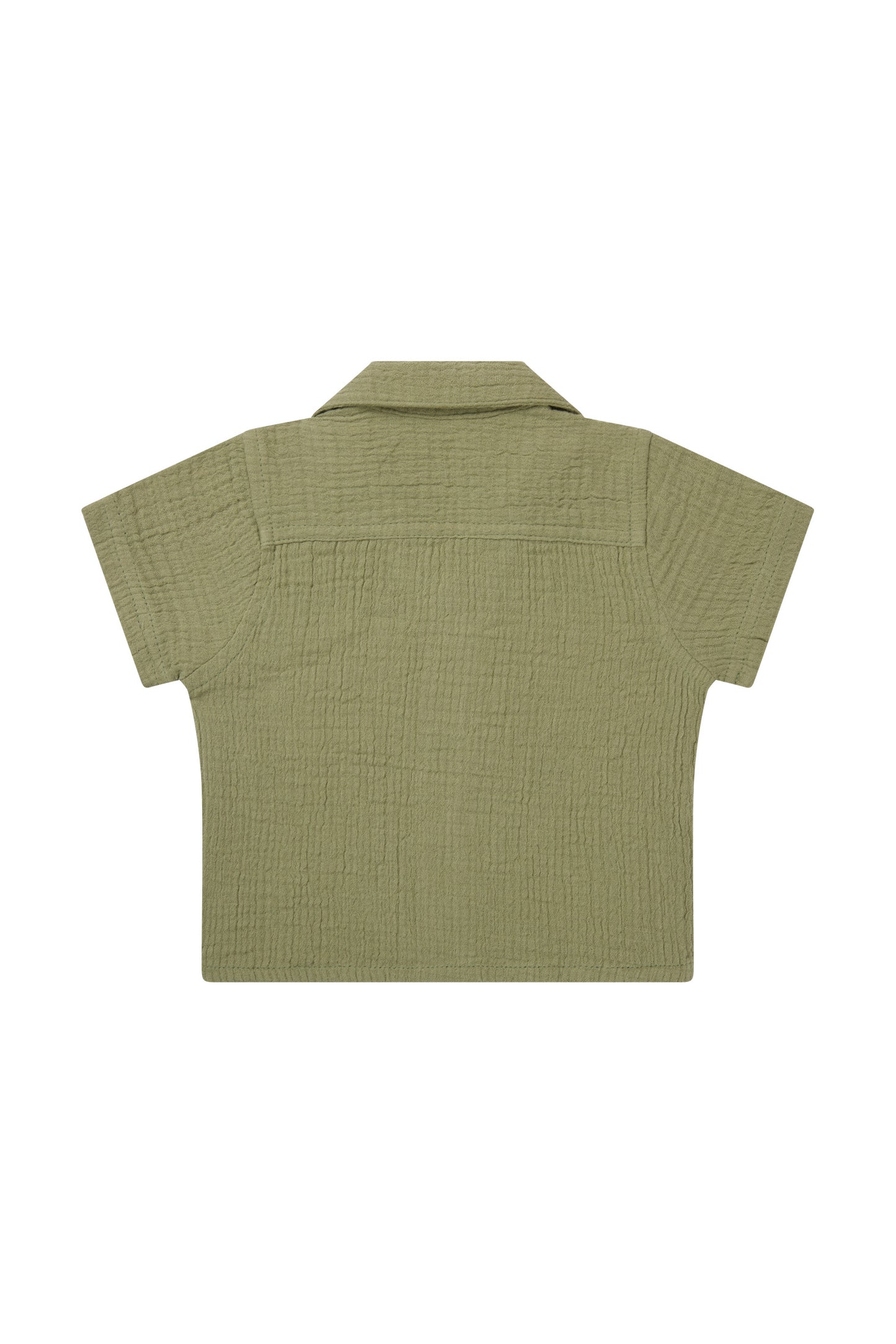 Shirt Orizaba short sleeve