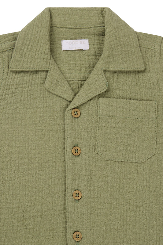 Shirt Orizaba short sleeve