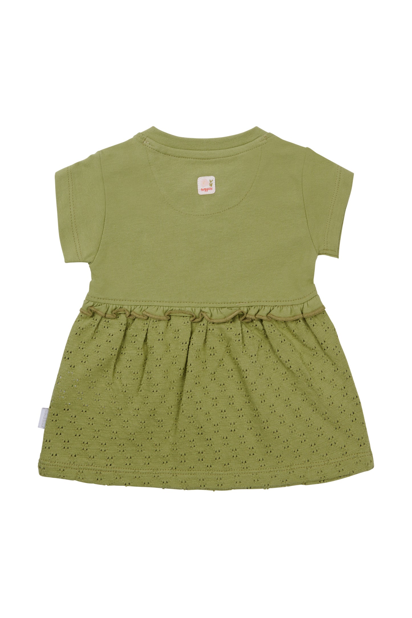 Jurk Montesano short sleeve