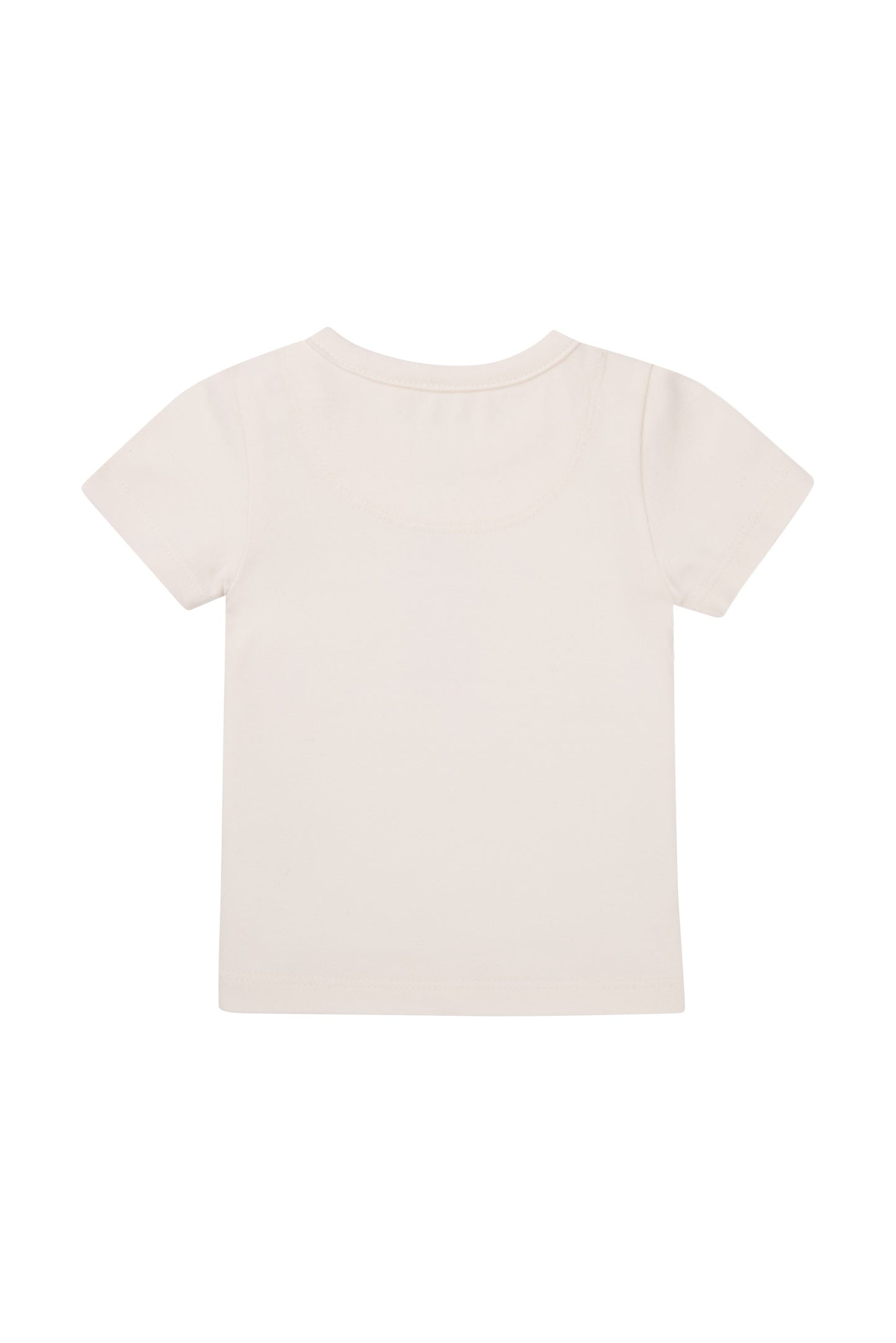 T-shirt Oloron - Whisper White