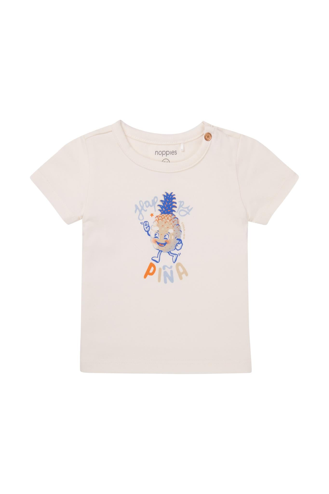 T-shirt Oloron - Whisper White