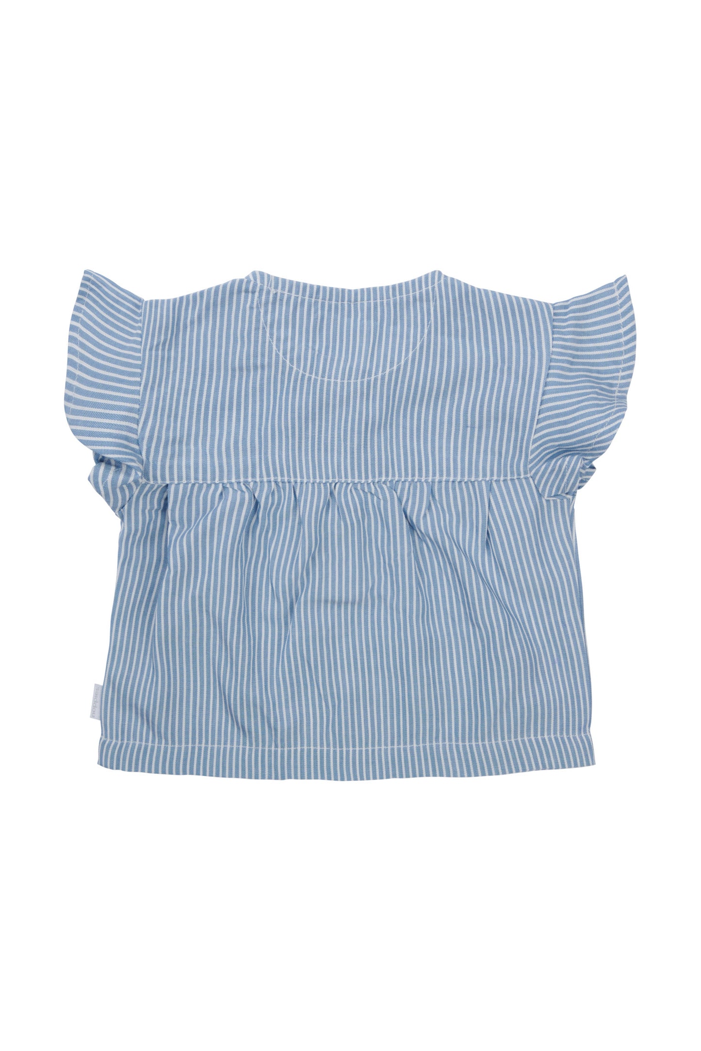 Top Mafador - Light Blue