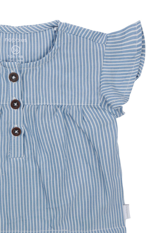 Top Mafador - Light Blue