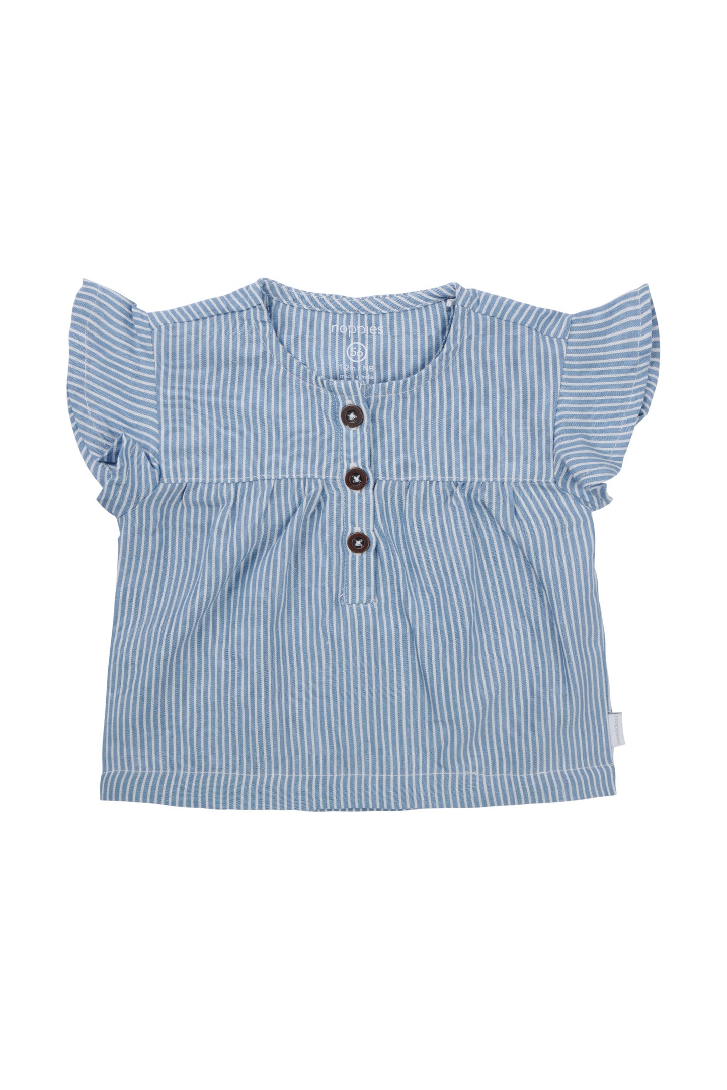 Top Mafador - Light Blue