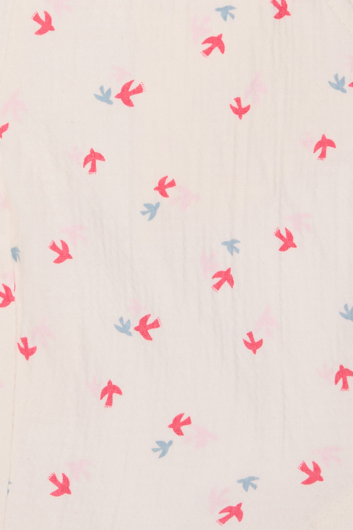 Broek Morada - Animals pattern Off white