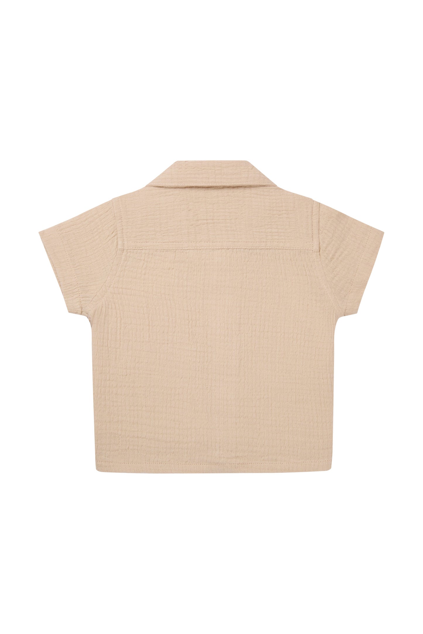 T-shirt Obonas - Soft Sand