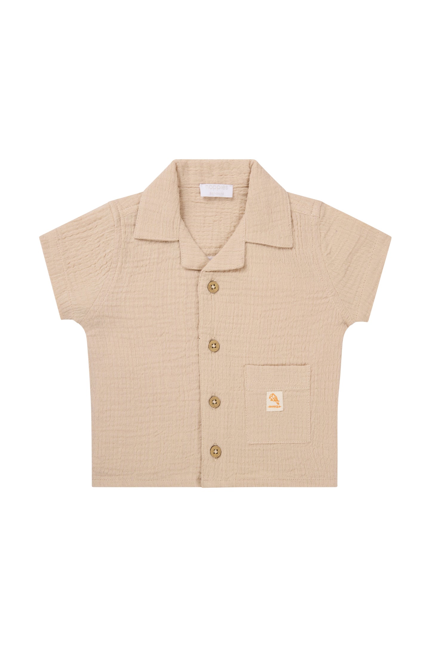T-shirt Obonas - Soft Sand
