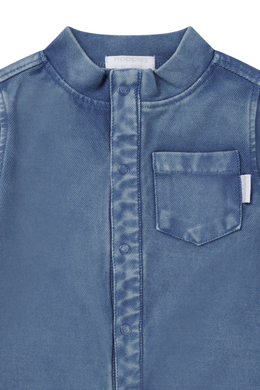 Boxpak Onorio - Light Aged Blue