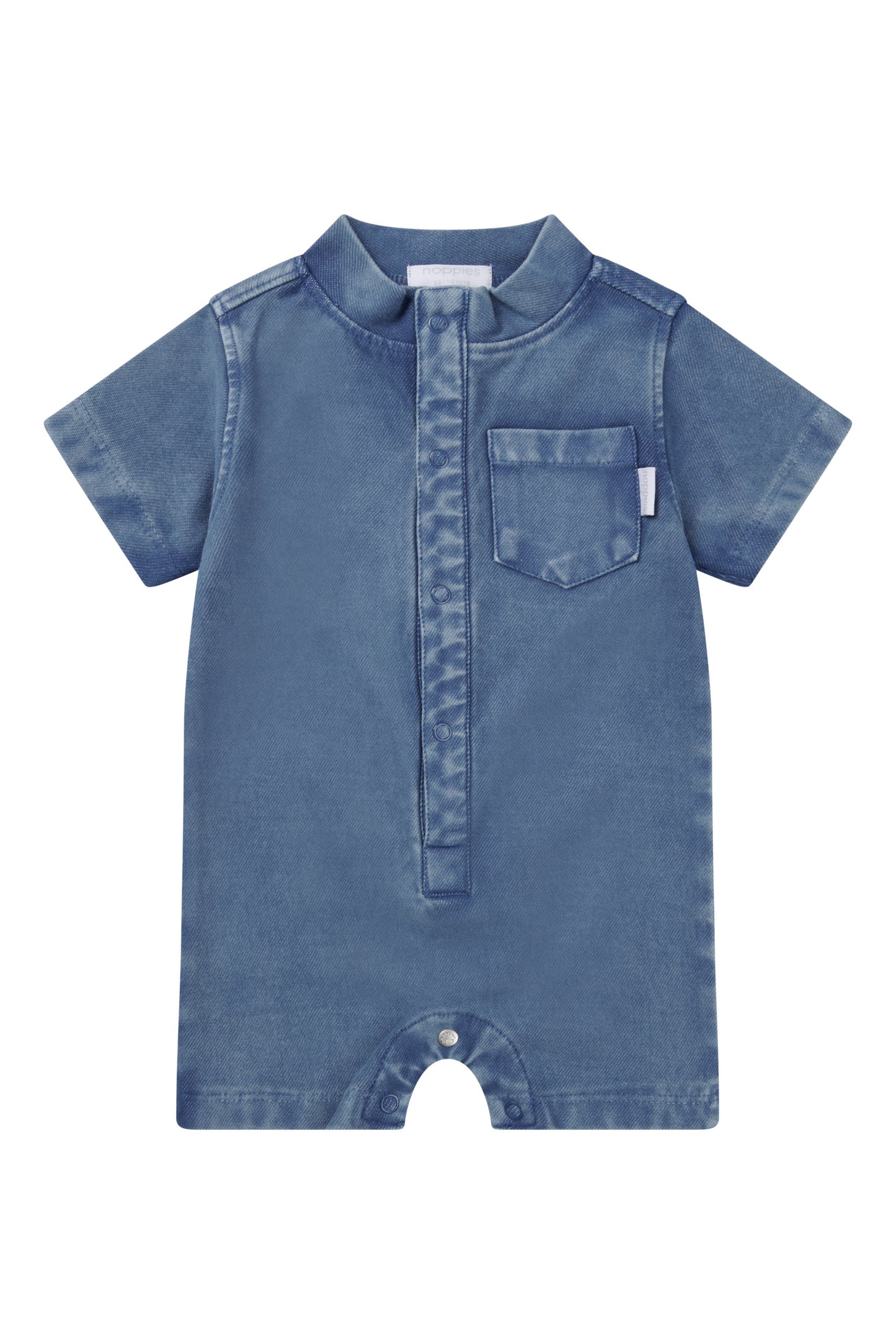 Boxpak Onorio - Light Aged Blue