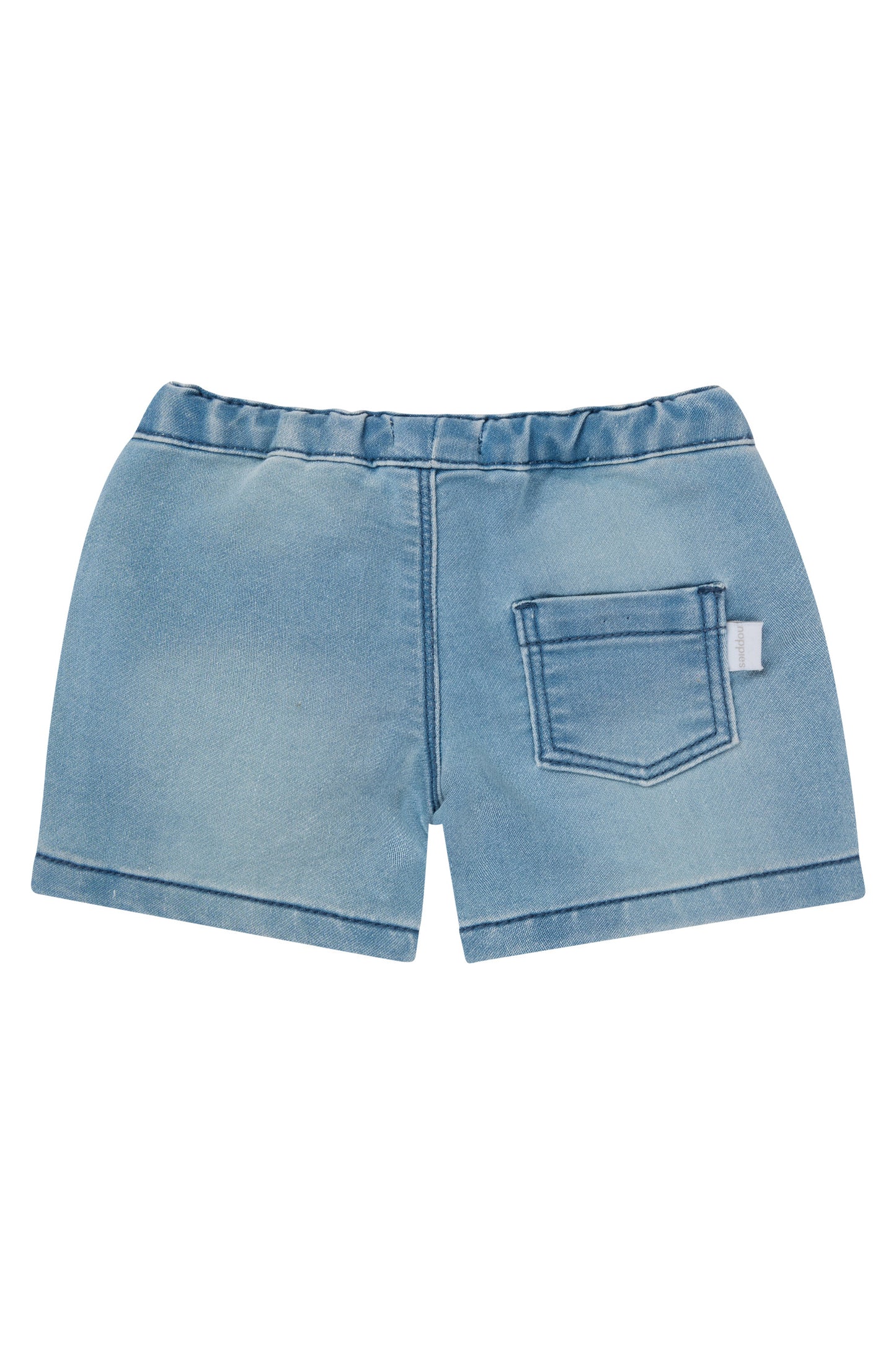 Jeans Short Orencio - Light Blue Wash